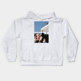 the office shirts Kids Hoodie